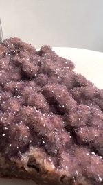 Spirit kwarts met amethist - Afbeelding 7