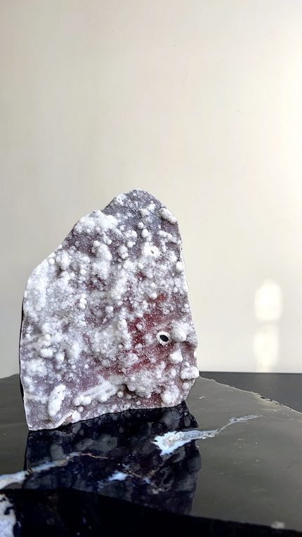 Chalcedoon uit India