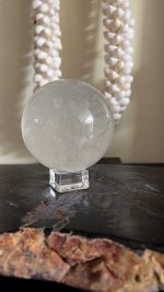 Bergkristal bol - Afbeelding 3