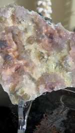 Flower amethyst met standaard - Afbeelding 5