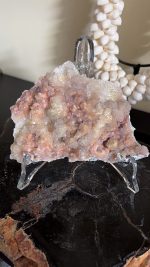 Flower amethyst met standaard 1.1 - Afbeelding 2