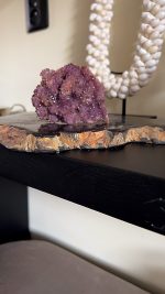 Spirit kwarts met amethist - Afbeelding 5