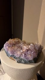 Large amethyst cluster - Afbeelding 4