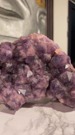 Large amethyst cluster from Australia 1.2 - Afbeelding 12