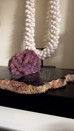 Spirit kwarts met amethist - Afbeelding 2