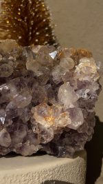 Large amethyst cluster - Afbeelding 9