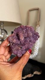 Spirit kwarts met amethist - Afbeelding 4