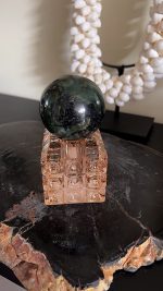 Labradoriet bol met blauwe flash - Afbeelding 3