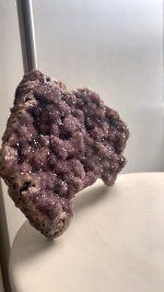 Spirit kwarts met amethist - Afbeelding 5