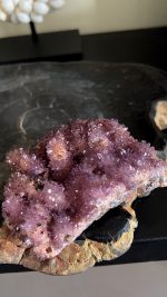 Spirit kwarts met amethist - Afbeelding 3