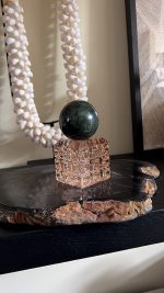 Labradoriet bol met blauwe flash - Afbeelding 5