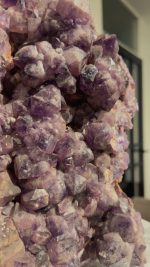 Large amethyst cluster from Australia - Afbeelding 9