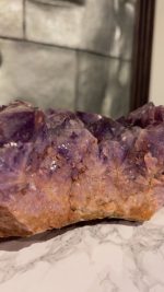 Large amethyst cluster from Australia 1.2 - Afbeelding 10