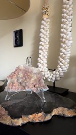 Flower amethyst met standaard 1.1 - Afbeelding 5