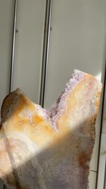 Pink amethyst on stand/ roze amethist op standaard exclusief - Afbeelding 9