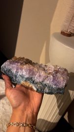 Large amethyst cluster - Afbeelding 6