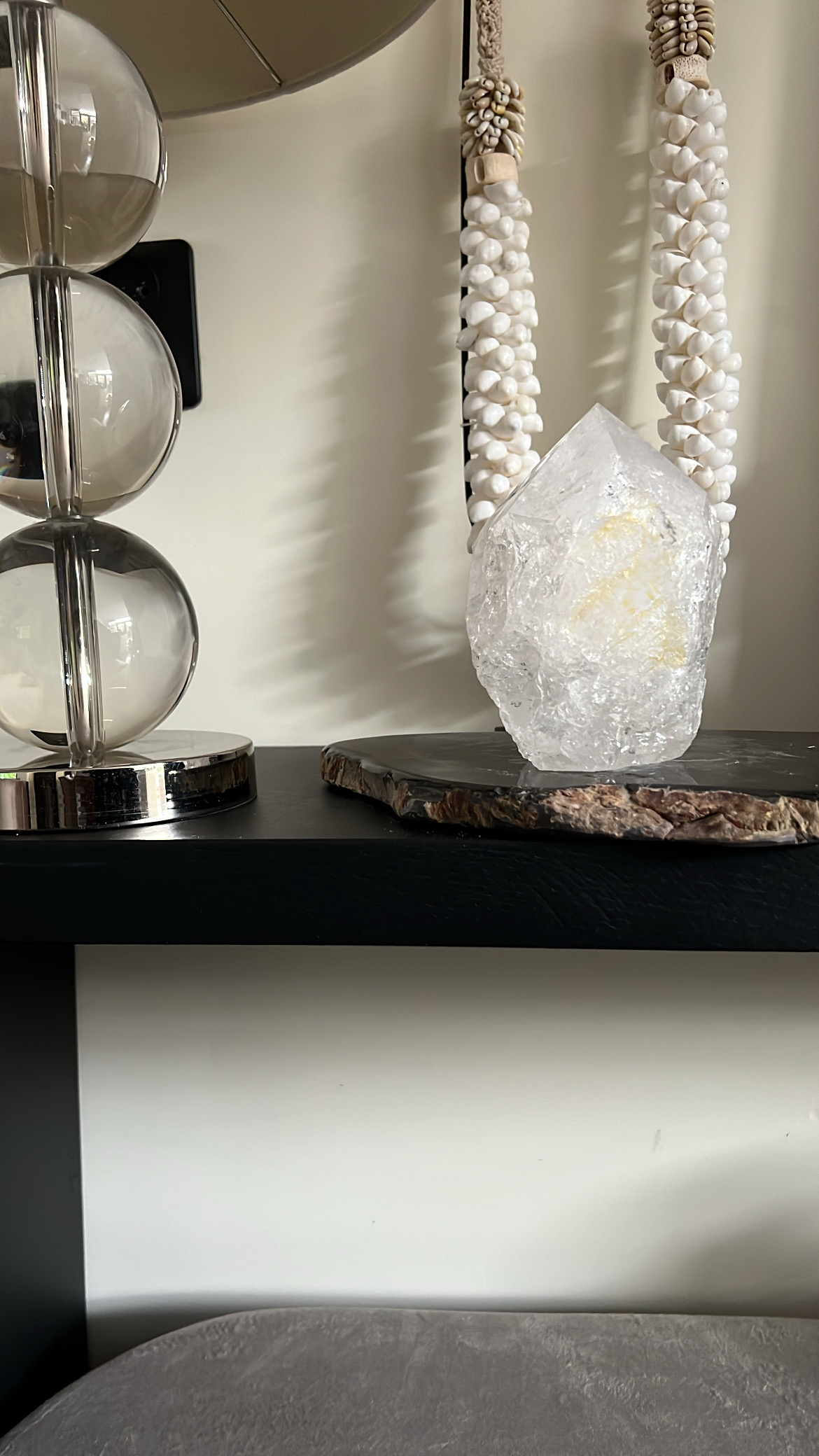 FBBE6BD9-FD73-4F10-B298-BB2675D75417 Bergkristal generator 1.1 - Afbeelding 1