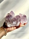 Bolivia Amethyst large cluster