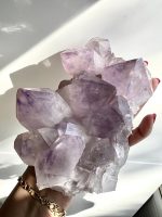 Bolivia Amethyst large cluster - Afbeelding 2