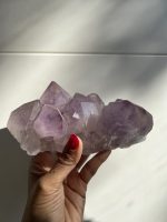 Bolivia Amethyst large cluster - Afbeelding 6