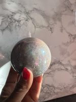 Angel aura quartz sphere 1.3 - Afbeelding 3