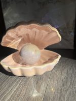 Angel aura quartz sphere 3.3 - Afbeelding 3