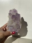 Bolivia Amethyst cluster