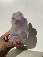 Bolivia Amethyst cluster