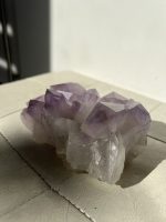 Bolivia Amethyst cluster - Afbeelding 4