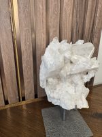 Bergkristal op standaard - Afbeelding 3