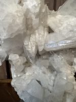 Bergkristal op standaard - Afbeelding 5