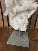 Bergkristal op standaard - Afbeelding 6