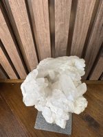 Bergkristal op standaard - Afbeelding 7