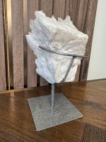 Bergkristal op standaard - Afbeelding 8