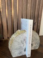 Boekensteun van agaat - Afbeelding 2
