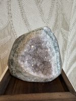 Amethist met Mosagaat - Afbeelding 4