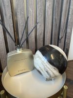 Versteend hout bol - Afbeelding 4