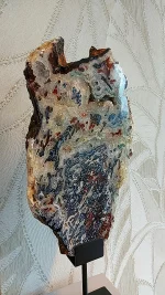 Statement piece agate on stand - Afbeelding 7