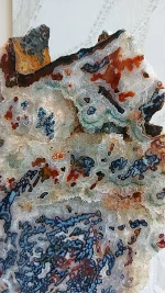 Statement piece agate on stand - Afbeelding 6