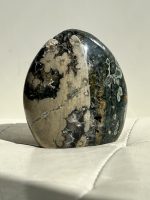 Mosagaat Jaspis sculptuur 1.3 - Afbeelding 2