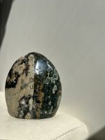 Mosagaat Jaspis sculptuur 1.3 - Afbeelding 5