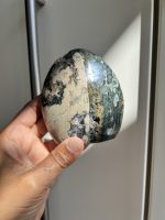 Mosagaat Jaspis sculptuur 1.3 - Afbeelding 8