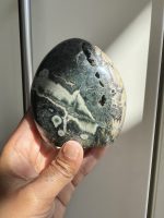 Mosagaat Jaspis sculptuur 1.3 - Afbeelding 7