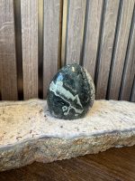 Mosagaat Jaspis sculptuur 1.3 - Afbeelding 5