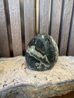 Mosagaat Jaspis sculptuur 1.3 - Afbeelding 2