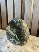 Mosagaat Jaspis sculptuur 1.3 - Afbeelding 3