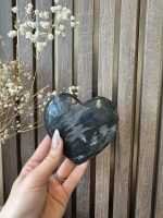 Versteend hout op hart - Afbeelding 3