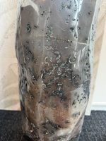 Amethist Geode met Avoloniet achterkant - Afbeelding 9