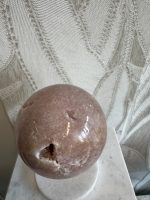 Roze Amethist bol - Afbeelding 6