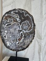 Exclusief stuk: agaat op standaard - Afbeelding 3